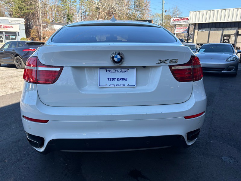 2014 BMW X6 Image 6