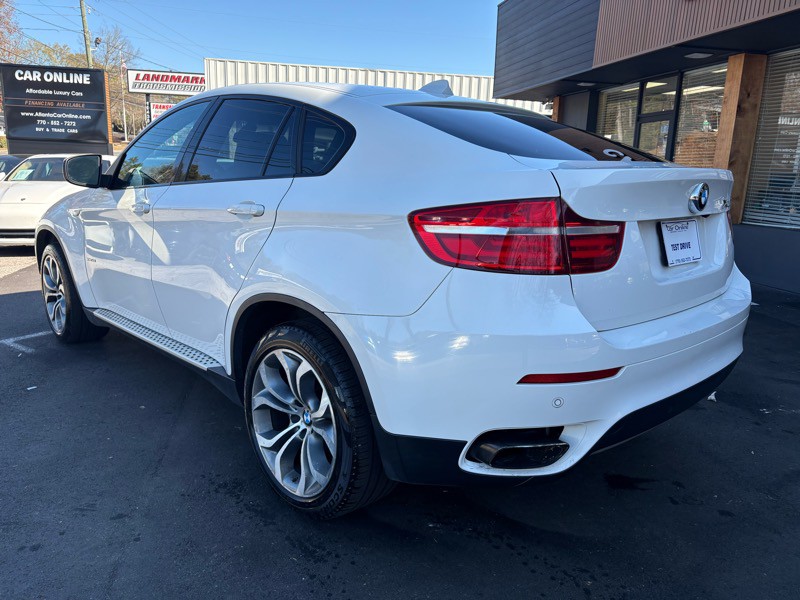 2014 BMW X6 Image 7