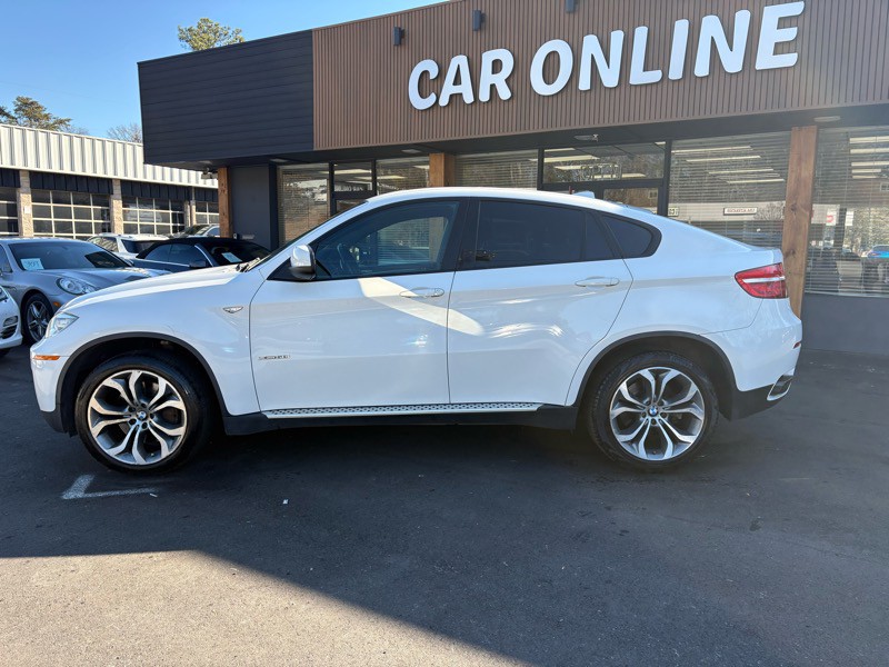 2014 BMW X6 Image 8