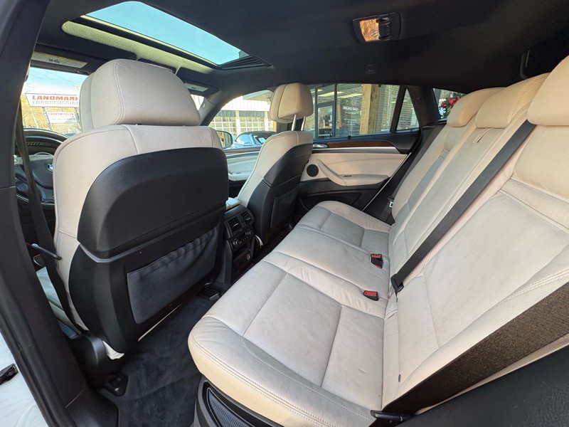 2014 BMW X6 Image 10