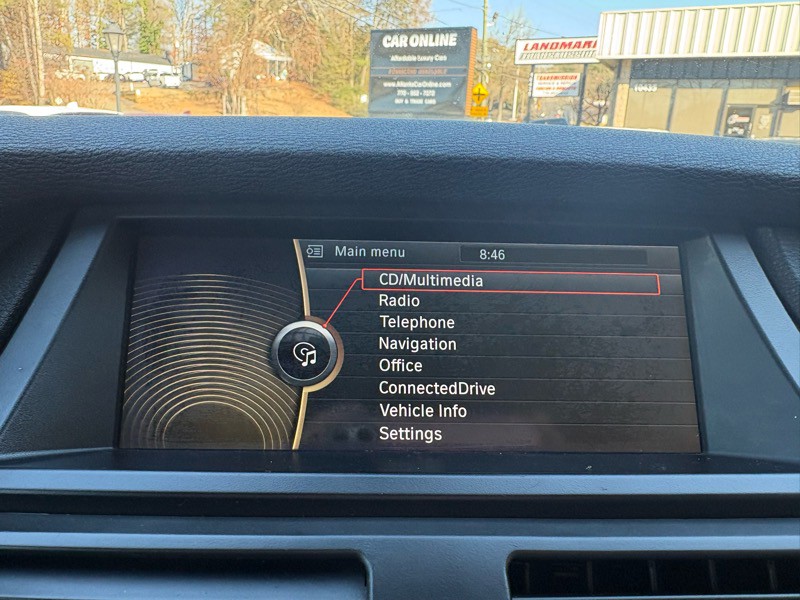 2014 BMW X6 Image 19