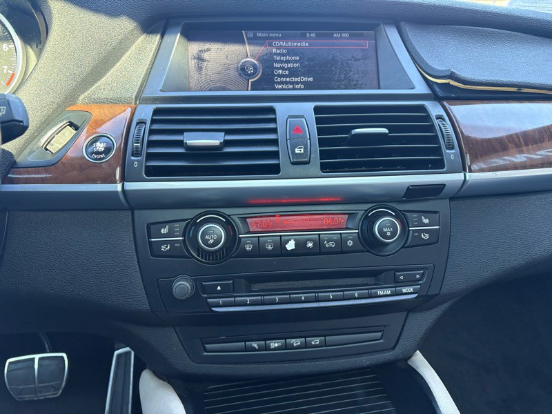 2014 BMW X6 Image 21