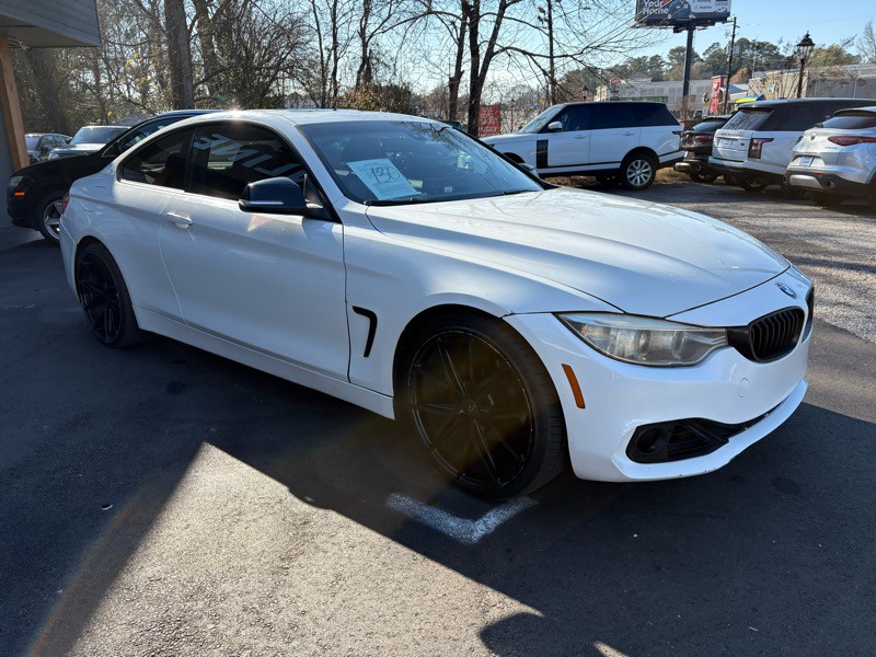 2014 BMW 4 Series Image 3