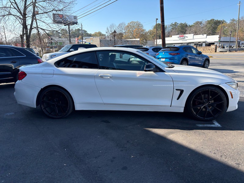 2014 BMW 4 Series Image 4