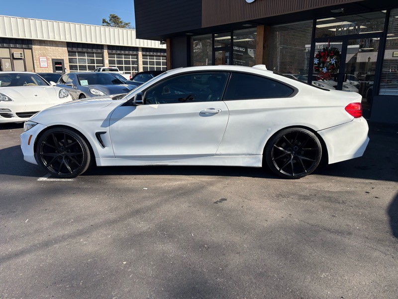 2014 BMW 4 Series Image 8