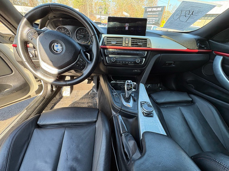 2014 BMW 4 Series Image 9