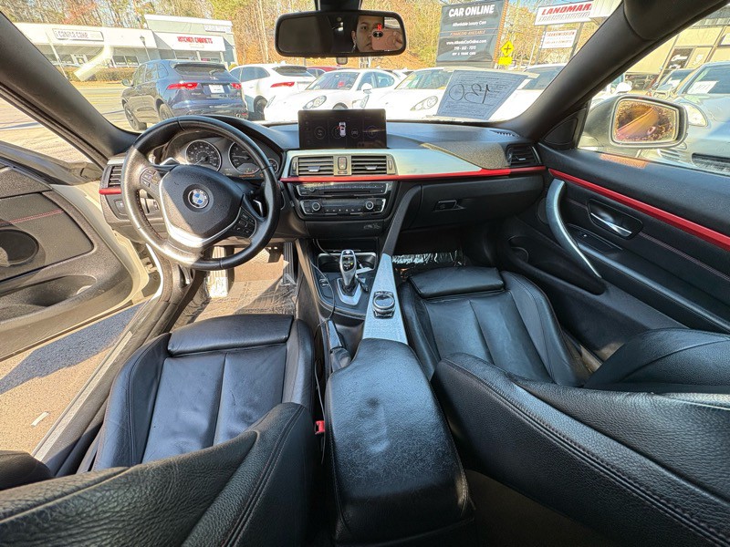 2014 BMW 4 Series Image 10