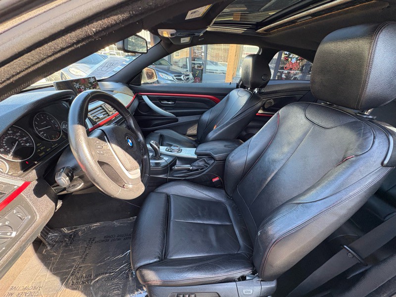 2014 BMW 4 Series Image 11