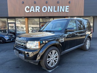 Image for 2010 Land Rover LR4 HSE ID: 7071584