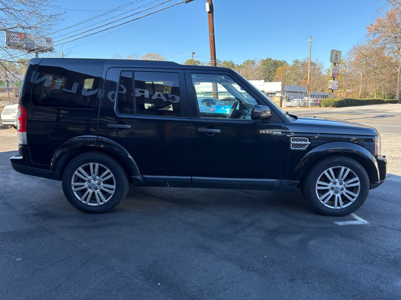 2010 Land Rover LR4 Image 4