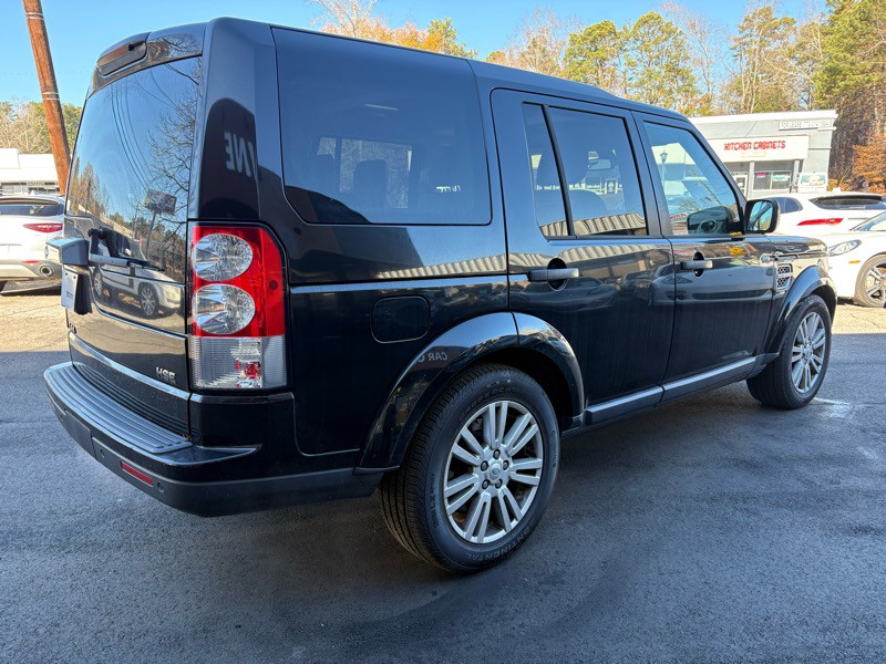 2010 Land Rover LR4 Image 5