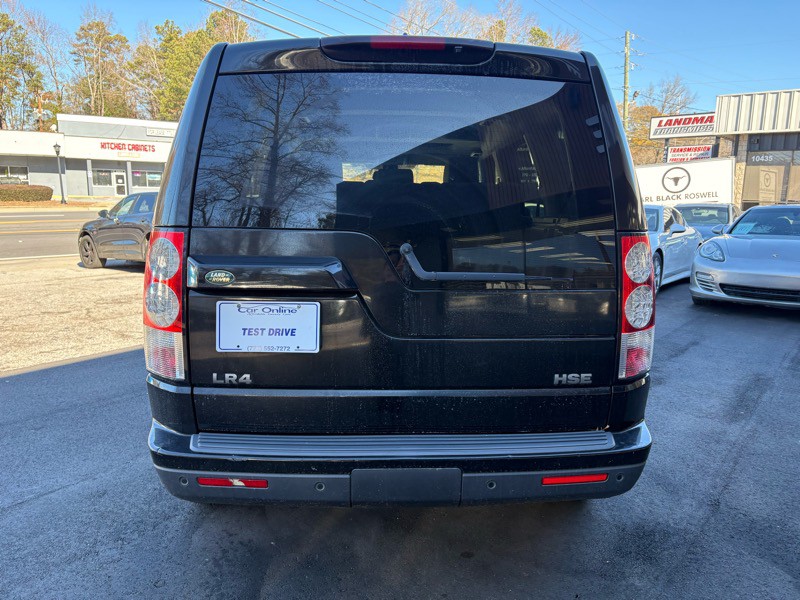 2010 Land Rover LR4 Image 6