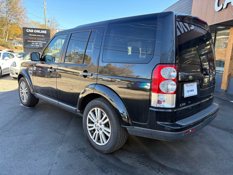 2010 Land Rover LR4 Image 7