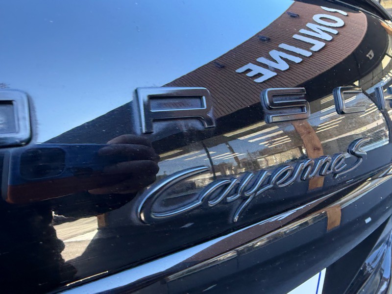 2014 Porsche Cayenne Image 5