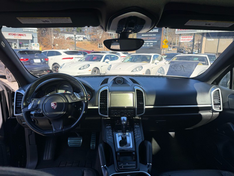 2014 Porsche Cayenne Image 14