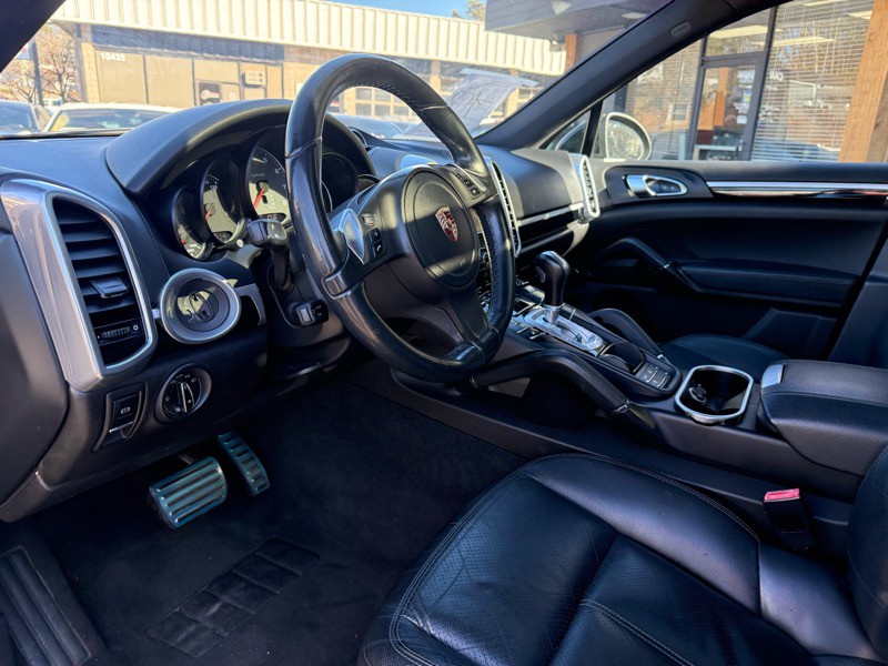 2014 Porsche Cayenne Image 19