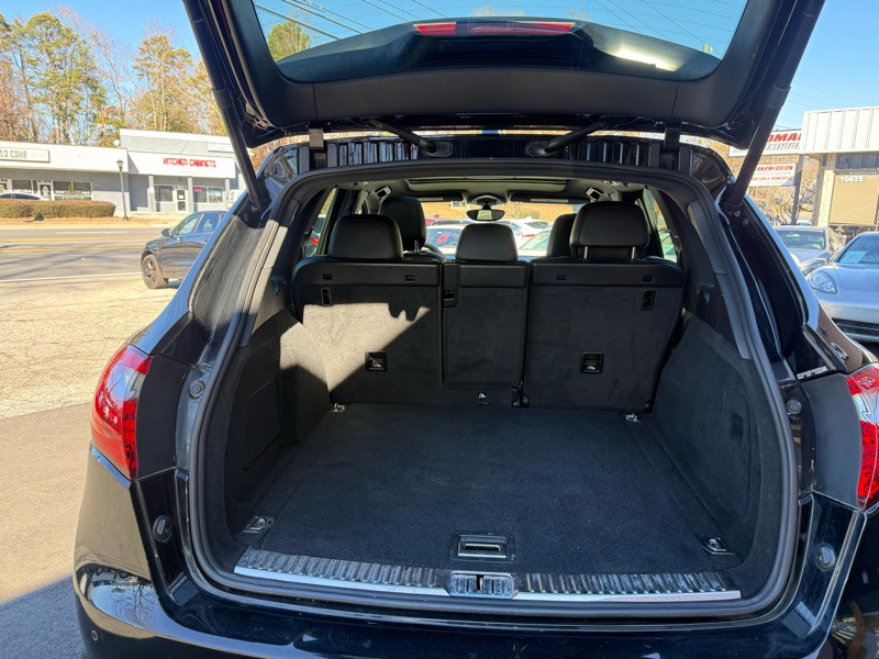 2014 Porsche Cayenne Image 21