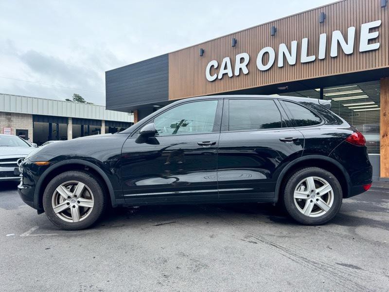2014 Porsche Cayenne Image 4