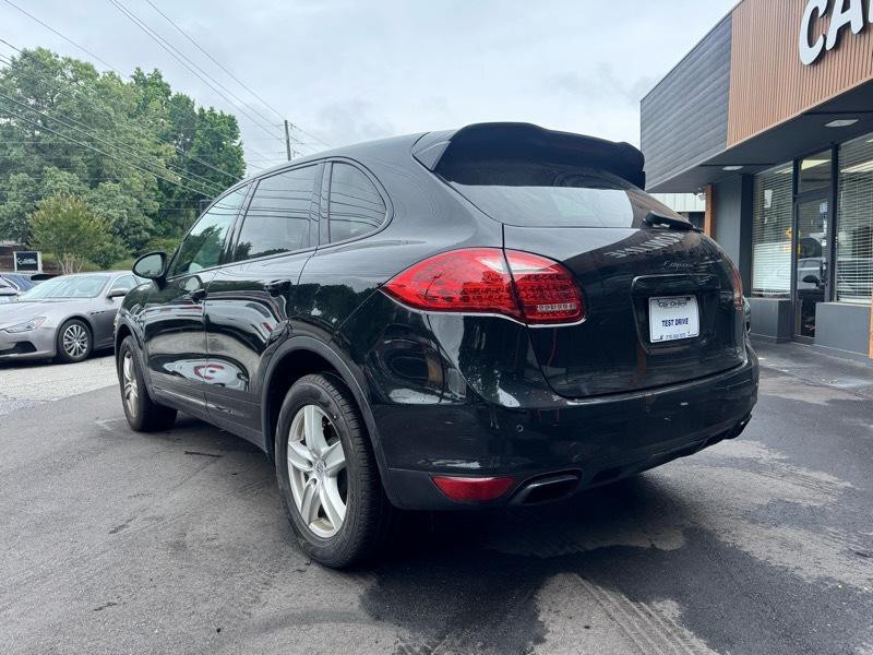 2014 Porsche Cayenne Image 5