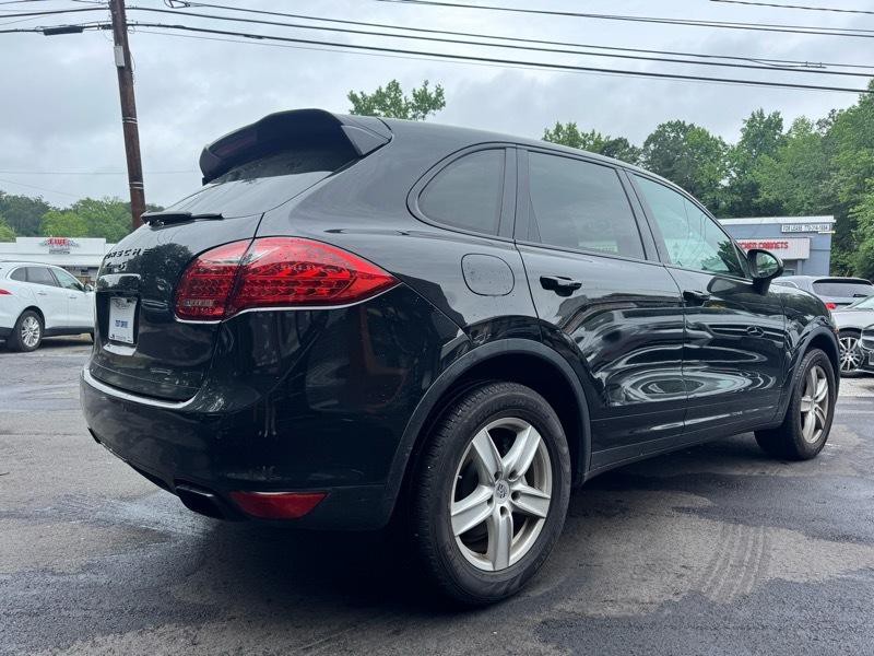 2014 Porsche Cayenne Image 7