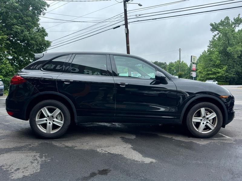 2014 Porsche Cayenne Image 11