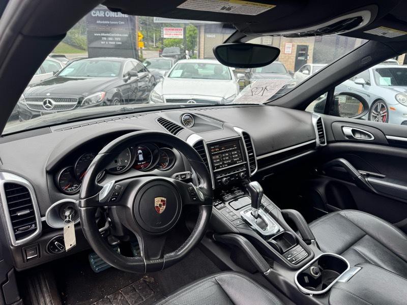 2014 Porsche Cayenne Image 15