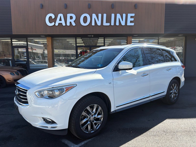 2014 INFINITI QX60 Image 1