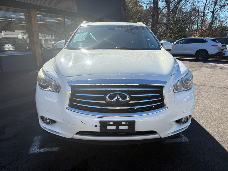 2014 INFINITI QX60 Image 2
