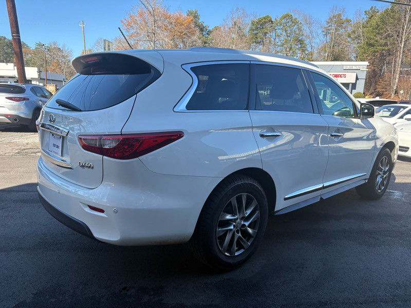 2014 INFINITI QX60 Image 5