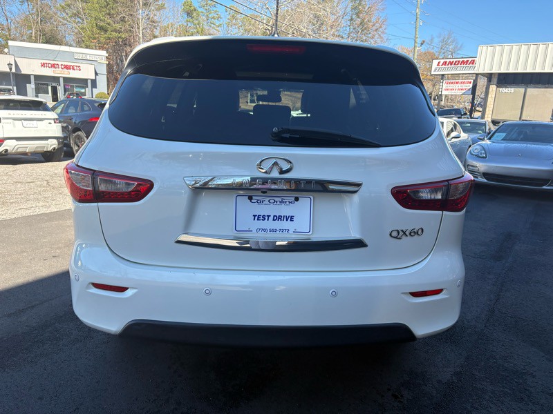2014 INFINITI QX60 Image 6