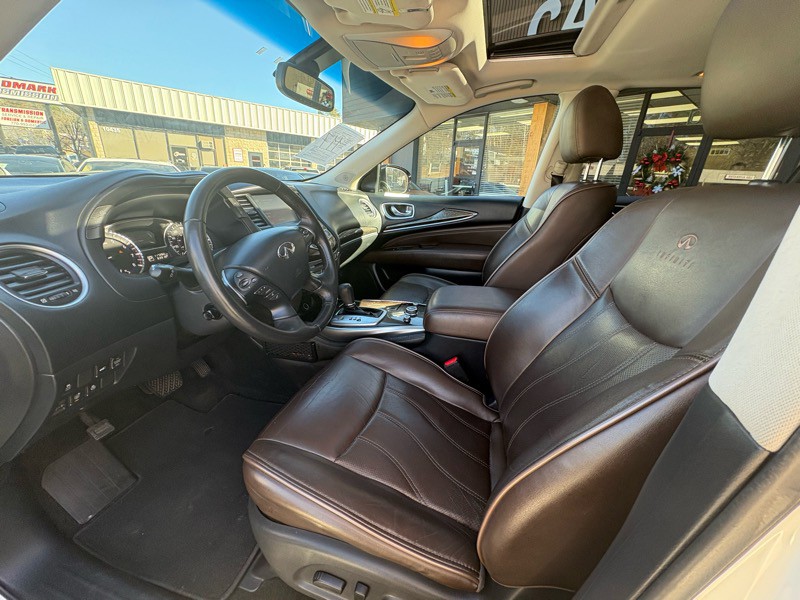 2014 INFINITI QX60 Image 8