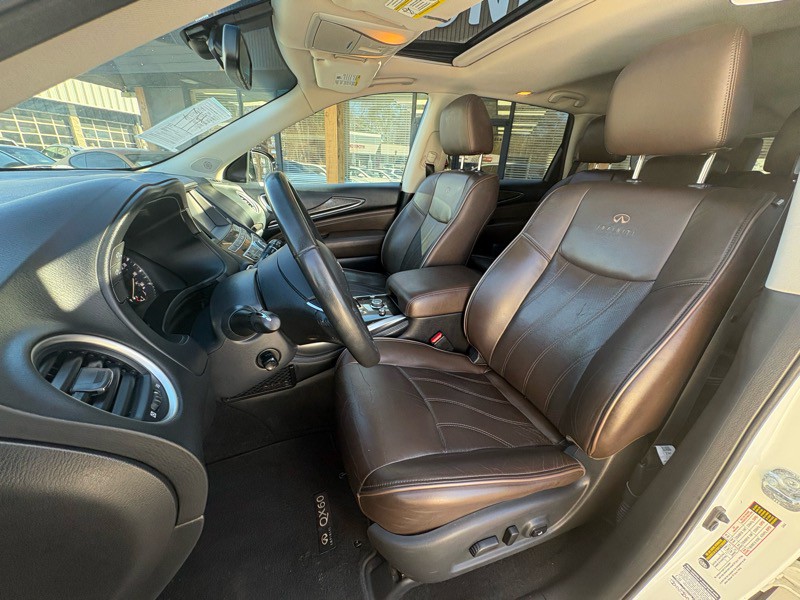 2014 INFINITI QX60 Image 10