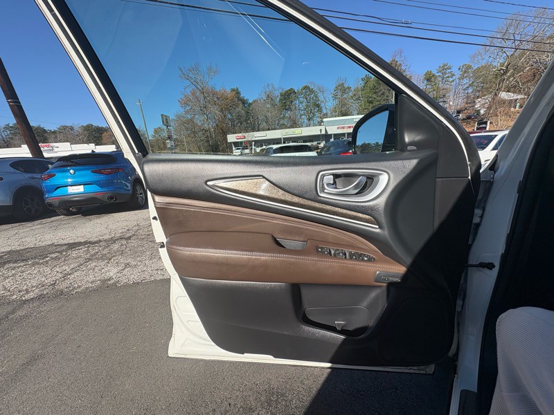 2014 INFINITI QX60 Image 11