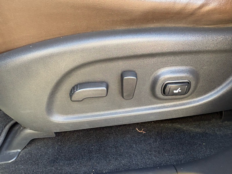 2014 INFINITI QX60 Image 12