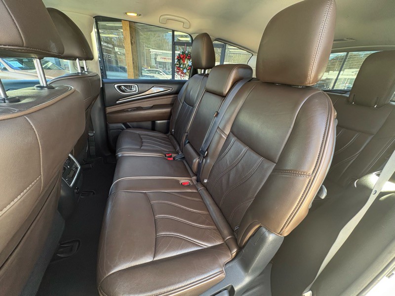 2014 INFINITI QX60 Image 14