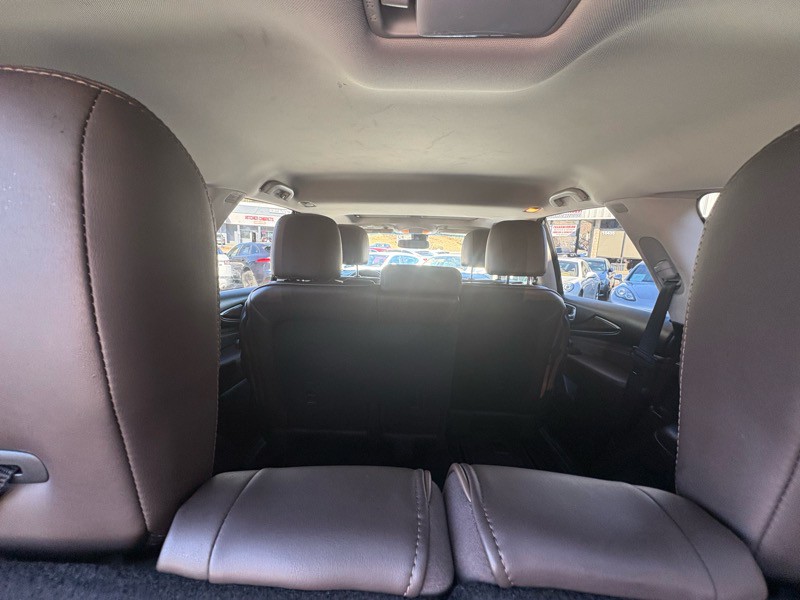 2014 INFINITI QX60 Image 16