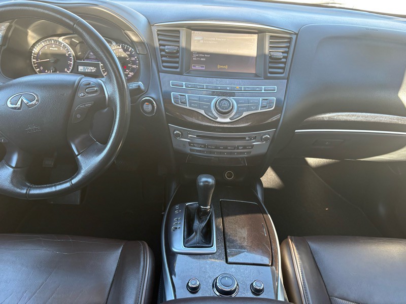 2014 INFINITI QX60 Image 18