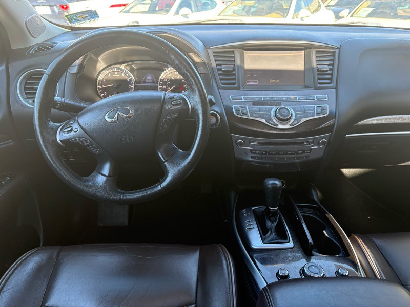 2014 INFINITI QX60 Image 19
