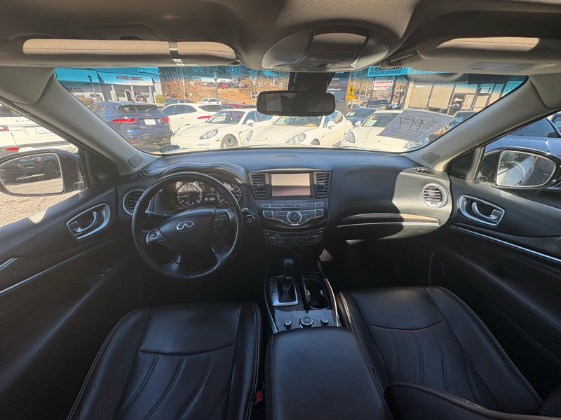 2014 INFINITI QX60 Image 20