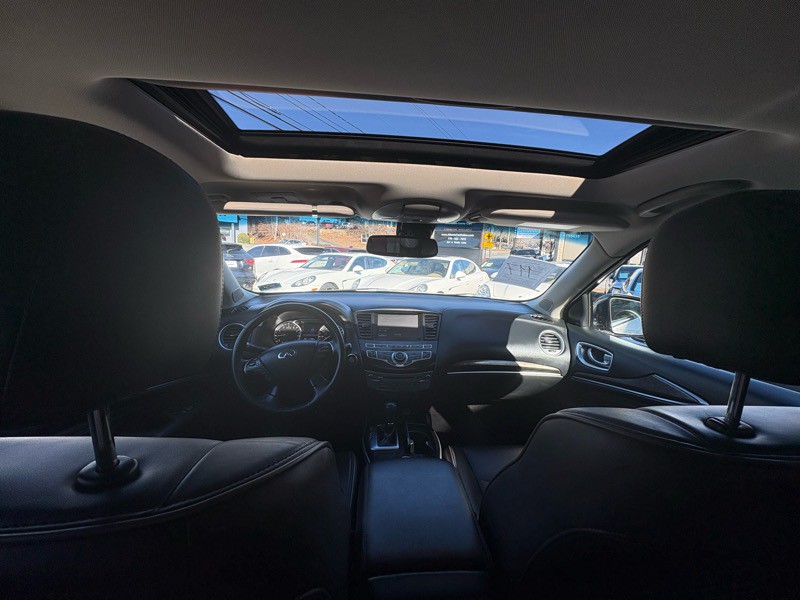 2014 INFINITI QX60 Image 21