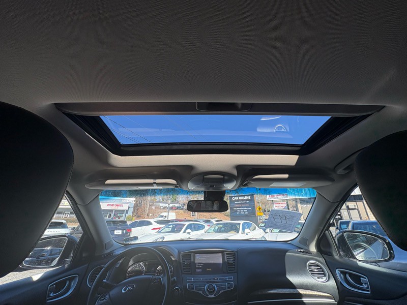 2014 INFINITI QX60 Image 22