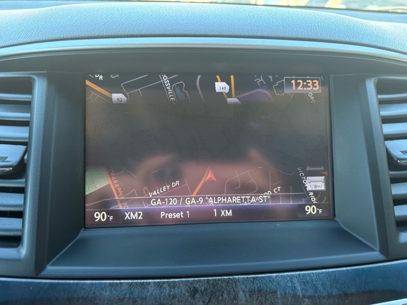 2014 INFINITI QX60 Image 25