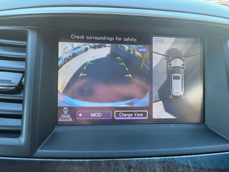 2014 INFINITI QX60 Image 26