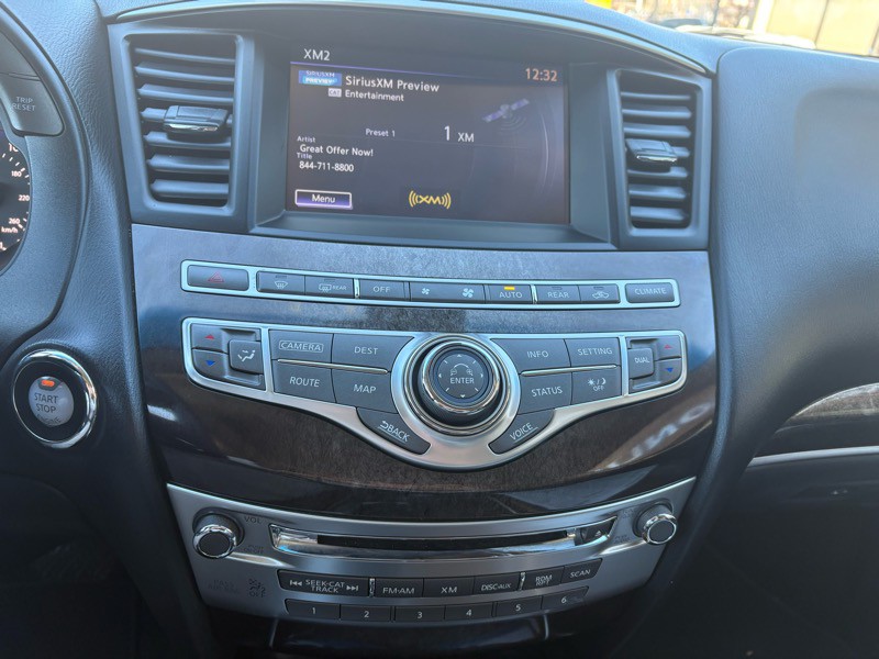 2014 INFINITI QX60 Image 28