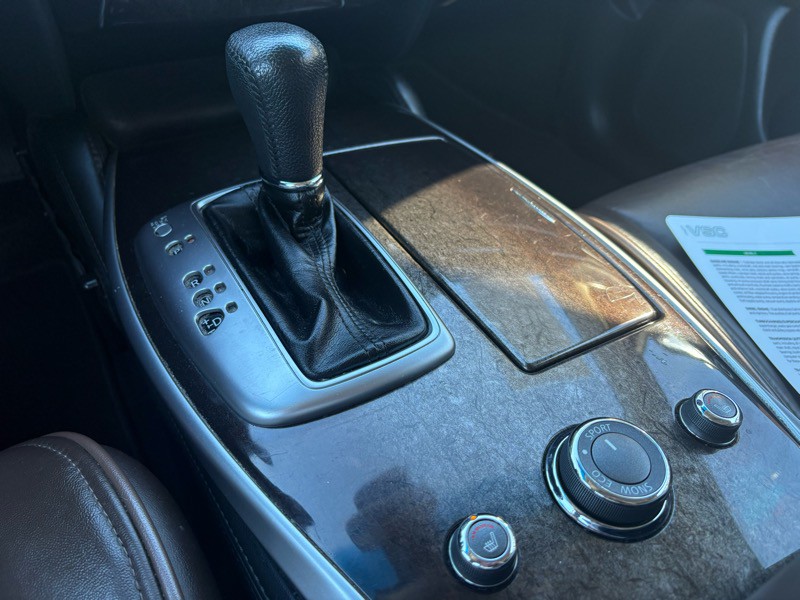 2014 INFINITI QX60 Image 30