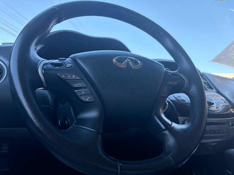 2014 INFINITI QX60 Image 31