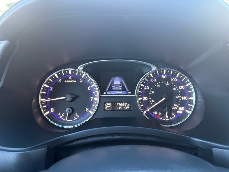 2014 INFINITI QX60 Image 32