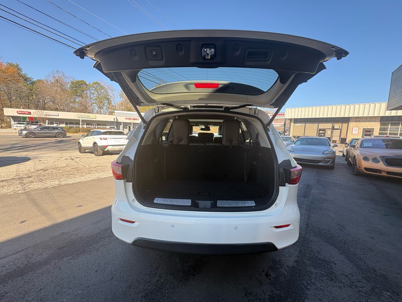 2014 INFINITI QX60 Image 35