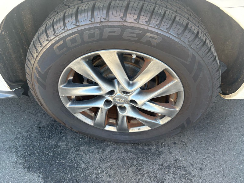 2014 INFINITI QX60 Image 37