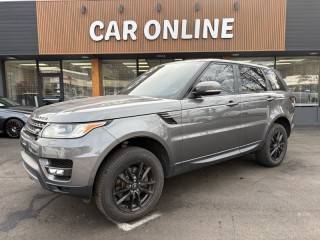 Image for 2016 Land Rover Range Rover Sport SE ID: 7080934